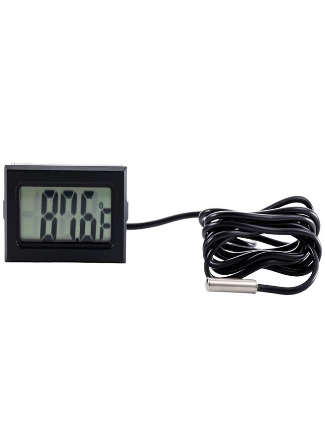hiBCTR 20 Pieces of Digital LCD Thermometers, Temperature Digital LCD Refrigerator Thermometers, Water Temperature, with Probes, in Fahrenheit. - Image 5